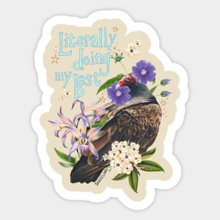 I’m Trying Sticker